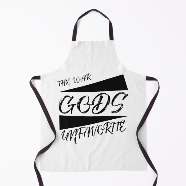 Item preview, The War Gods Unfavorite designed and sold by madushansahan.
