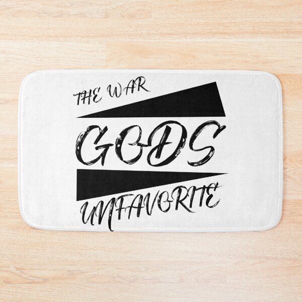 Item preview,  The War Gods Unfavorite  designed and sold by madushansahan.