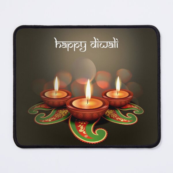 Item preview, Happy Diwali designed and sold by Funny-Quote.