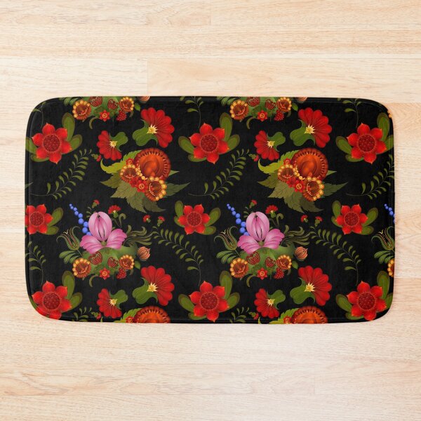 Item preview, Midnight Floral designed and sold by Epitome Girl.