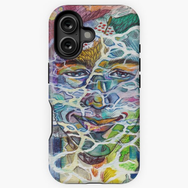Fluctuate Album Art iPhone Tough Case