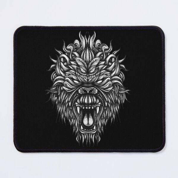 Item preview, Gorilla Ink designed and sold by fakeface.