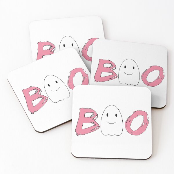 Item preview, Halloween Boo ghost Funny  Design designed and sold by kpluslk.