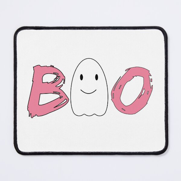 Item preview, Halloween Boo ghost Funny Design designed and sold by kpluslk.