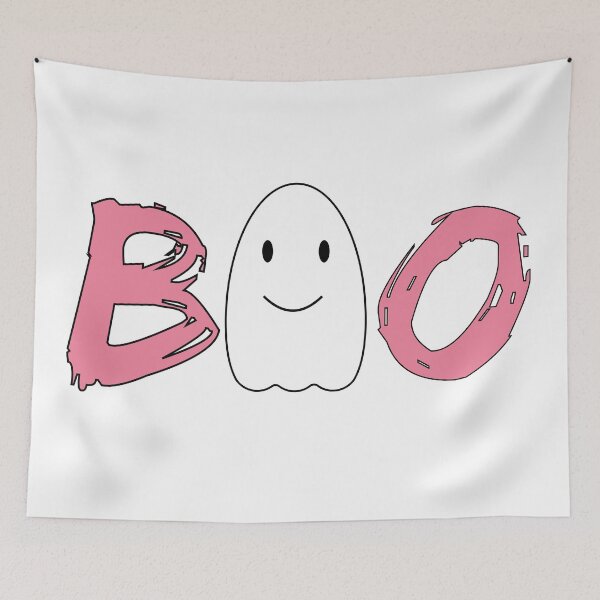 Item preview, Halloween Boo ghost Funny Design designed and sold by kpluslk.