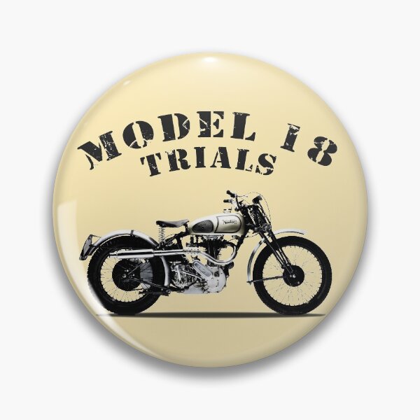 Item preview, Model 18 Trials Motorcycle 1938 designed and sold by rogue-design.