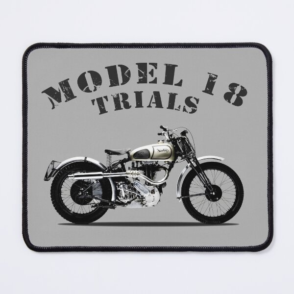 Item preview, Model 18 Trials Motorcycle 1938 designed and sold by rogue-design.