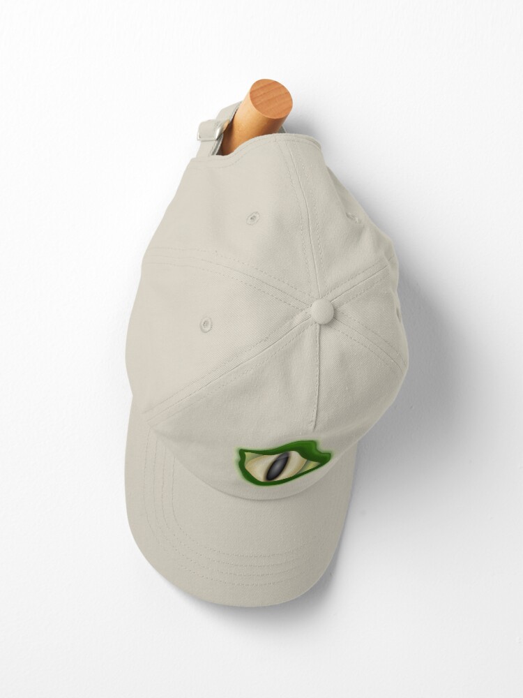 Alternate view of Croc Eye Cap