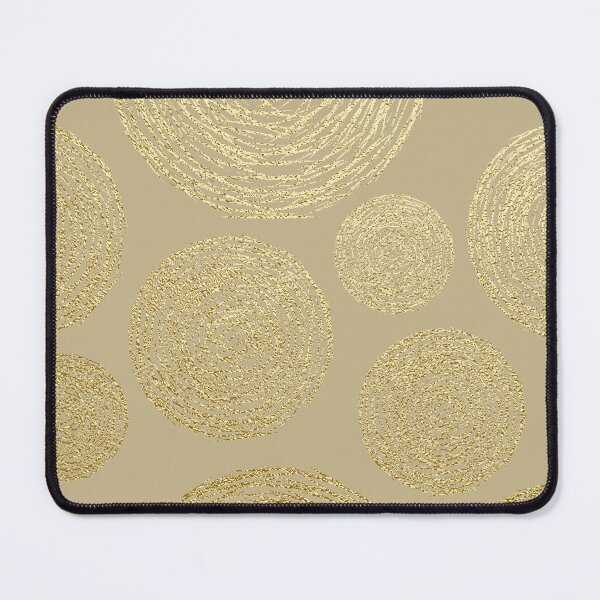 Item preview, Gold Gliter Geometric Abstract Pattern designed and sold by Harman83.