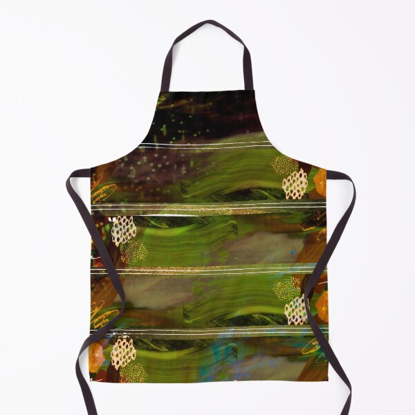 Item preview, Acrylic Stripped Collage  designed and sold by Designs By YL.