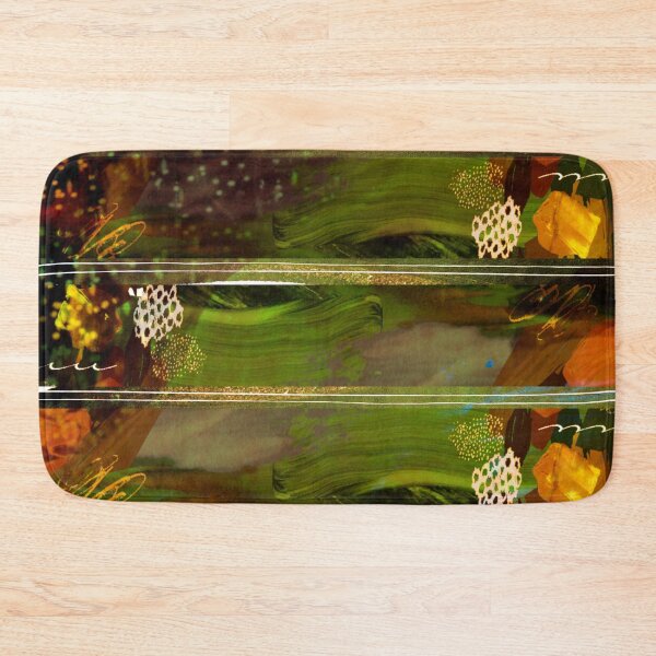 Item preview, Acrylic Stripped Collage  designed and sold by Designs By YL.