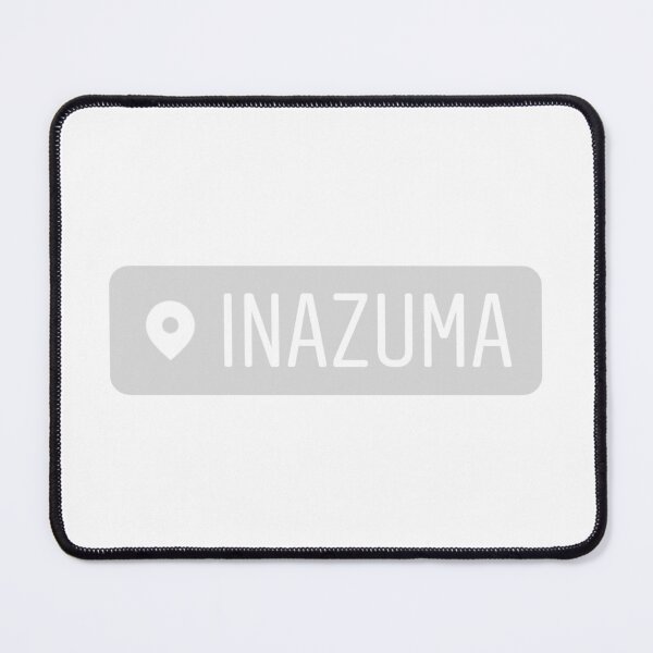Item preview, Genshin Impact Inazuma location tag (White) designed and sold by inainart.