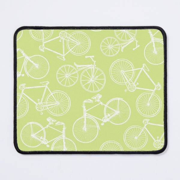 Item preview, Bicycle - Lime-Green designed and sold by andyfuentes.