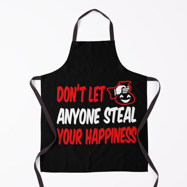 Item preview, Don't let anyone steal your happiness designed and sold by Fashimation20.