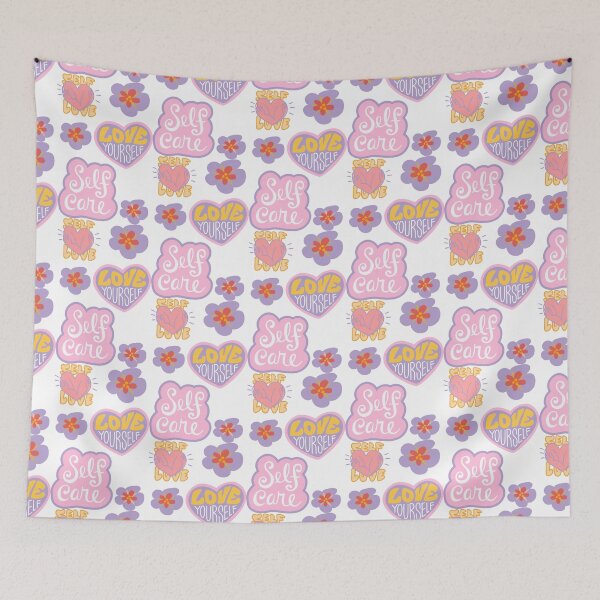 Item preview, Self love an care  designed and sold by Tonyasartprints.