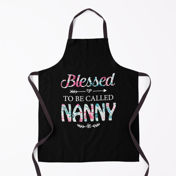 Item preview, Womens Blessed To Be Called NANNY Gift for NANNY Sweatshirt designed and sold by elviakenni.