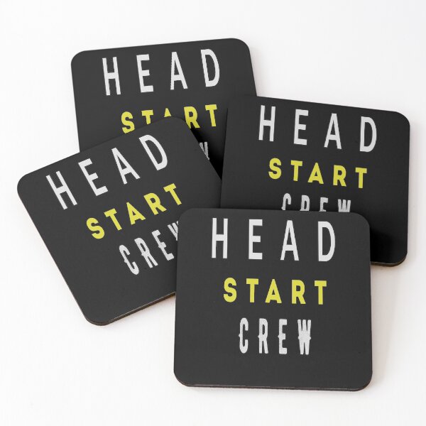 Item preview, Head Start Crew designed and sold by FridPix.
