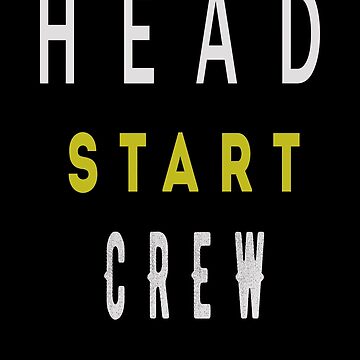 Artwork thumbnail, Head Start Crew by FridPix