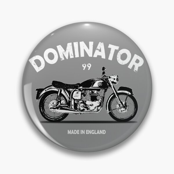 Item preview, 1956 Dominator 99 designed and sold by rogue-design.