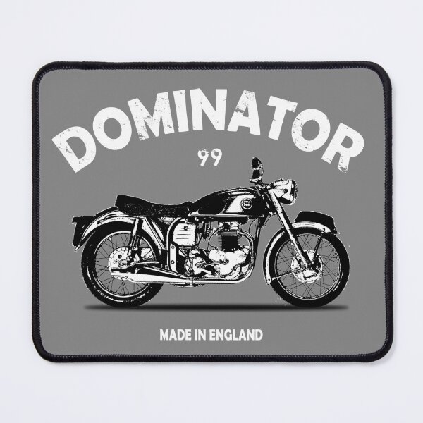 Item preview, 1956 Dominator 99 designed and sold by rogue-design.
