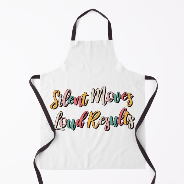 Item preview, Silent Moves Loud Results designed and sold by ProArtzilla.