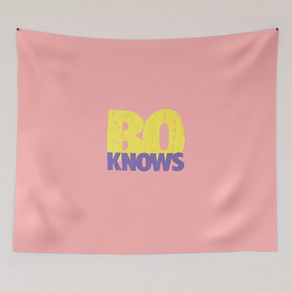 Item preview, Bo Knows designed and sold by eirman.