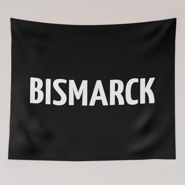 Item preview, Bismarck designed and sold by GoodVibesWX9.