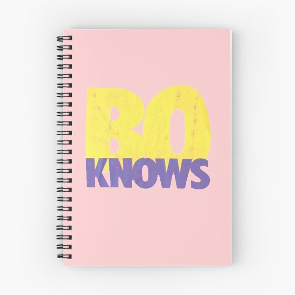Item preview, Bo Knows designed and sold by eirman.