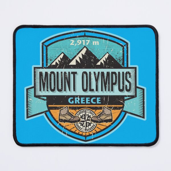 Item preview, Mount Olympus, Greece designed and sold by studio838.