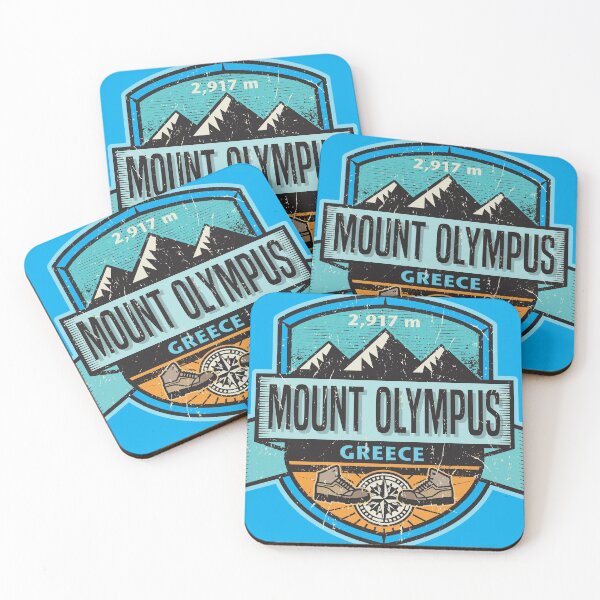 Item preview, Mount Olympus, Greece designed and sold by studio838.