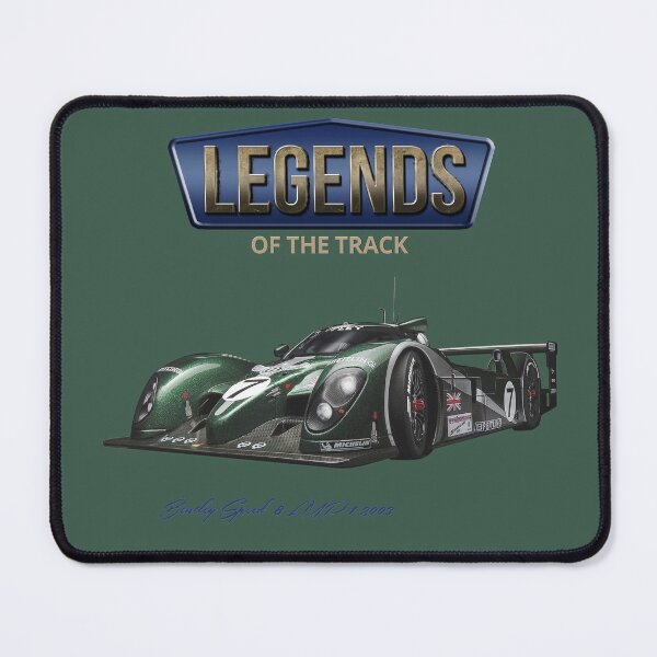 Item preview, Legends of the Track - Bentley Sport 8 designed and sold by Spyinthesky.