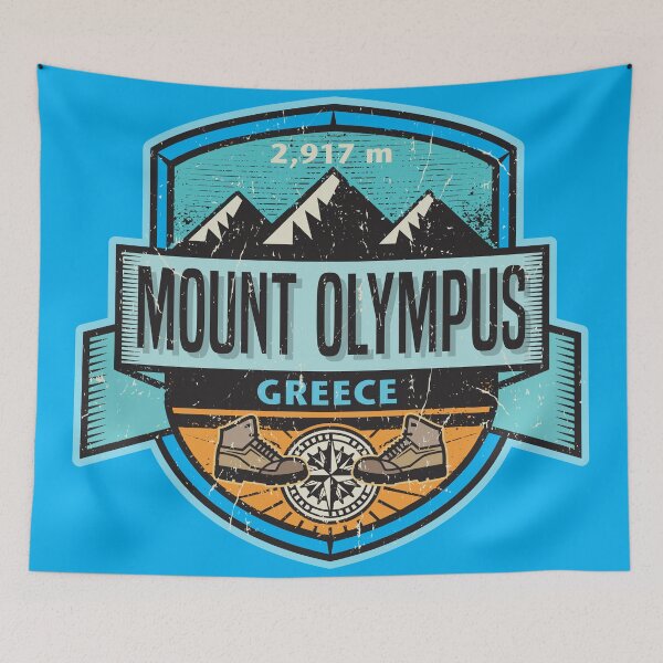 Item preview, Mount Olympus, Greece designed and sold by studio838.