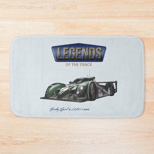 Item preview, Legends of the Track - Bentley Sport 8 designed and sold by Spyinthesky.