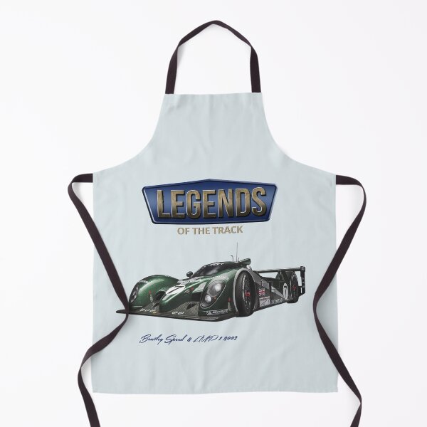 Item preview, Legends of the Track - Bentley Sport 8 designed and sold by Spyinthesky.