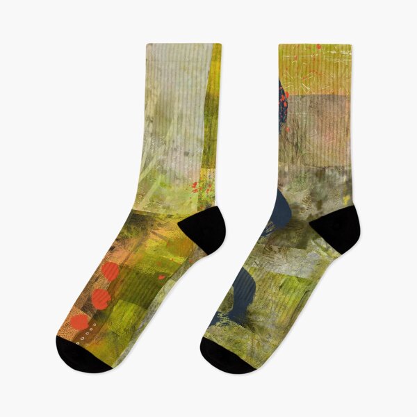 Item preview, Textured Abstract Collage designed and sold by NancyMerkle.