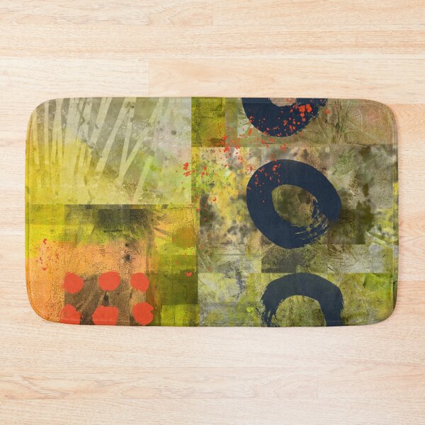 Item preview, Textured Abstract Collage designed and sold by NancyMerkle.