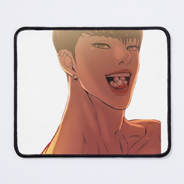 Item preview, Sexy Seme Pearl boy yaoi designed and sold by Chanwooirl.