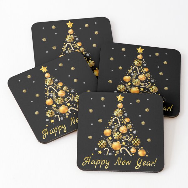 Item preview, Happy New Year designed and sold by MagicBoutique.