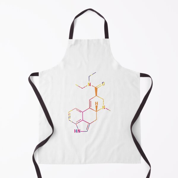 Item preview, Funny Lsd Molecule Psychedelic Dropping Acid designed and sold by nutallrosario.