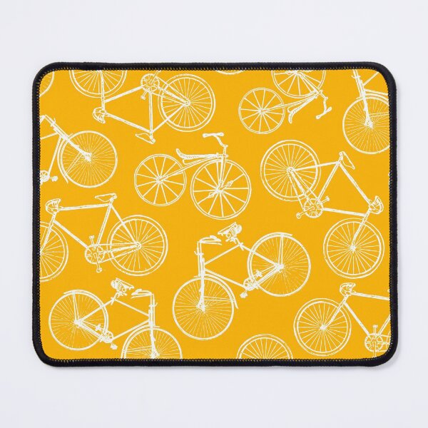 Item preview, Bicycle - Light-Orange designed and sold by andyfuentes.