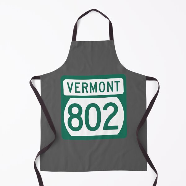 Item preview, Vermont State Route 802 (Area Code 802) designed and sold by SRnAC.