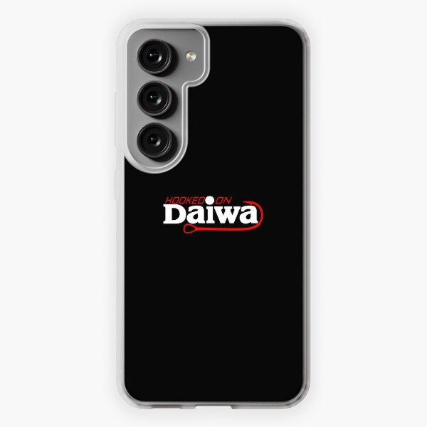 Daiwa Fishing Rod Phone Cases for Samsung Galaxy for Sale