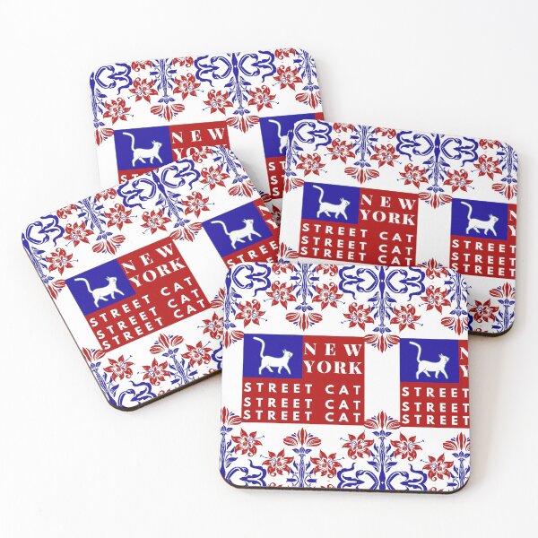 Item preview,  New York City Street Cats  designed and sold by vidyaroul.