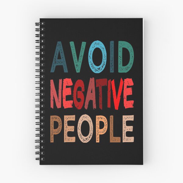 Item preview, Avoid Negative People designed and sold by likebakerdo.
