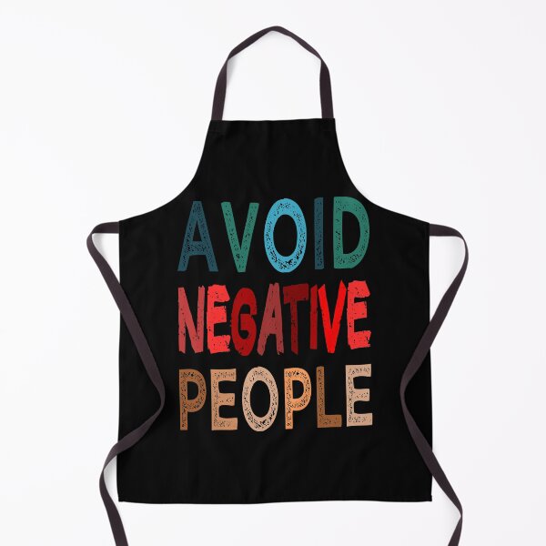 Item preview, Avoid Negative People designed and sold by likebakerdo.