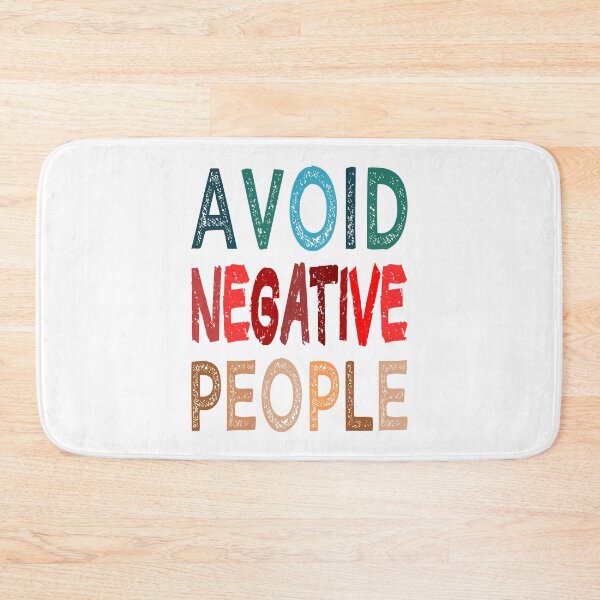 Item preview, Avoid Negative People designed and sold by likebakerdo.