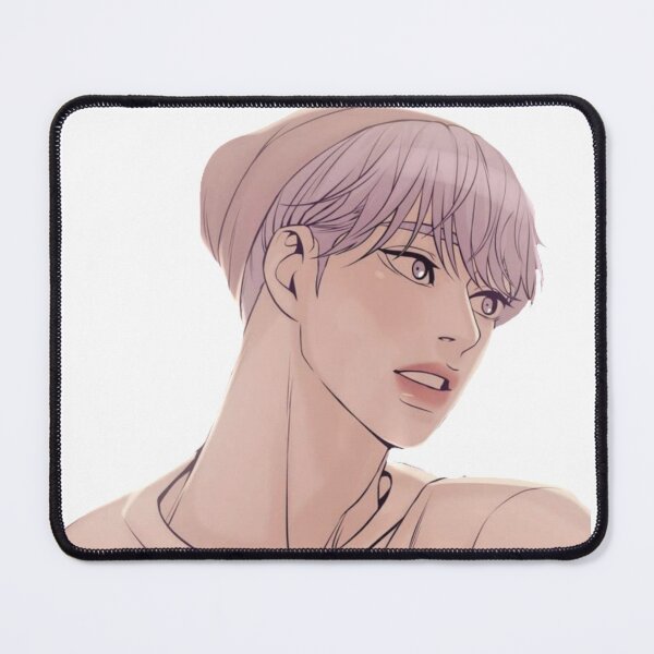 Item preview, Cute Uke PearlBoy designed and sold by Chanwooirl.