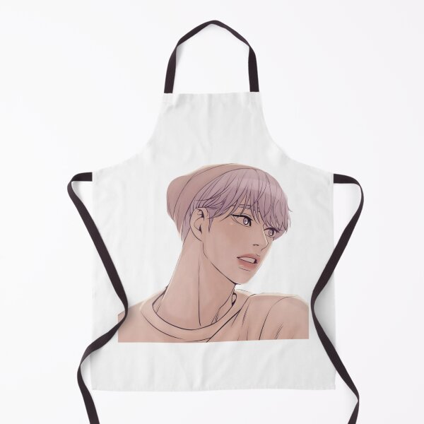 Item preview, Cute Uke PearlBoy designed and sold by Chanwooirl.