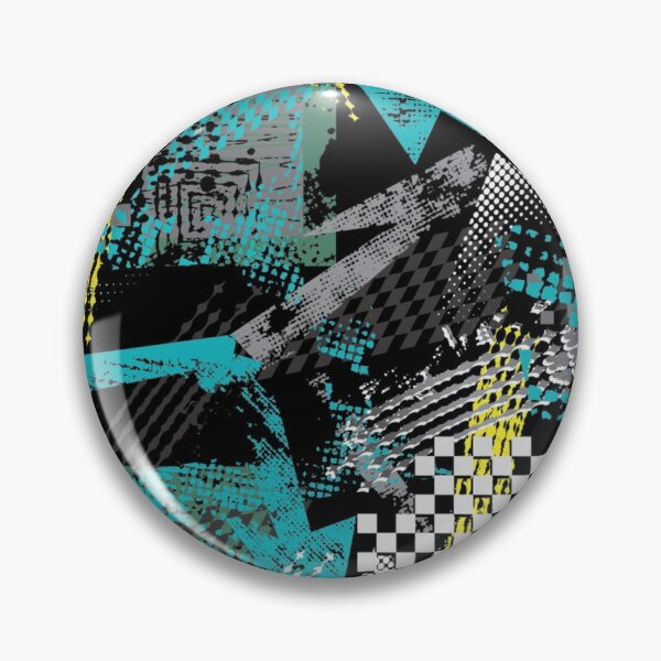 Item preview, Abstract seamless grunge pattern for men's & Women's Fashion designed and sold by TeeFashionShop.