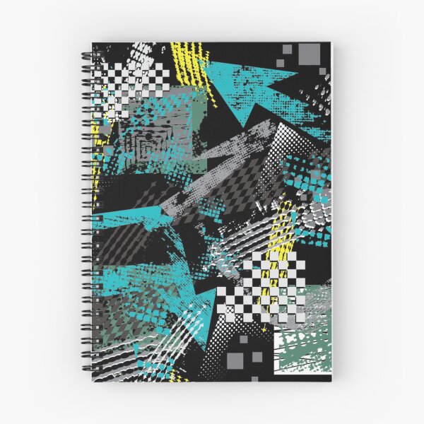 Item preview, Abstract seamless grunge pattern for men's & Women's Fashion designed and sold by TeeFashionShop.